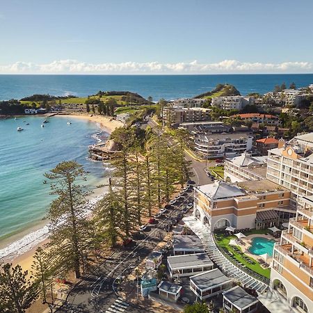 Crowne Plaza Terrigal Pacific By Ihg Exterior foto