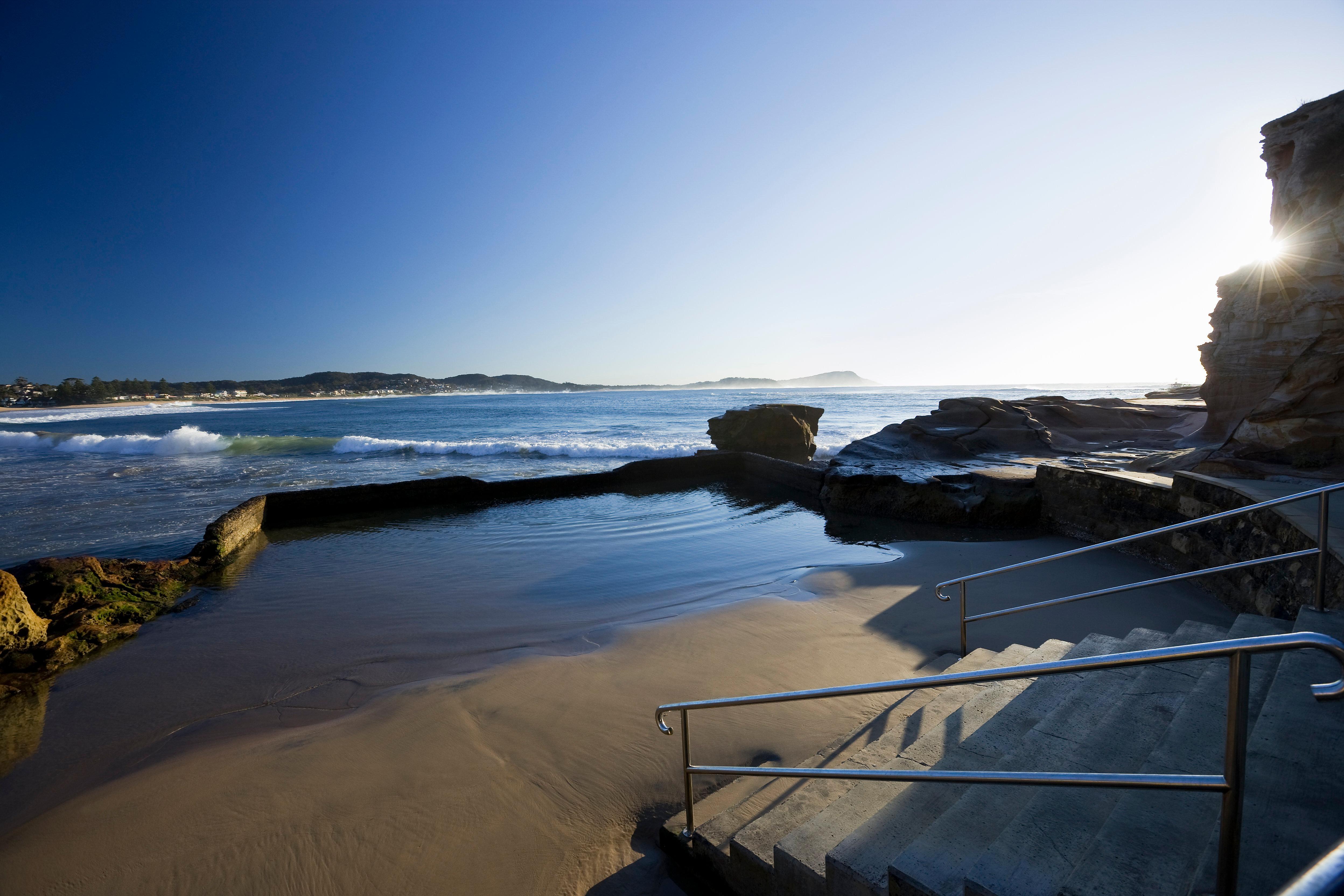 Crowne Plaza Terrigal Pacific By Ihg Exterior foto