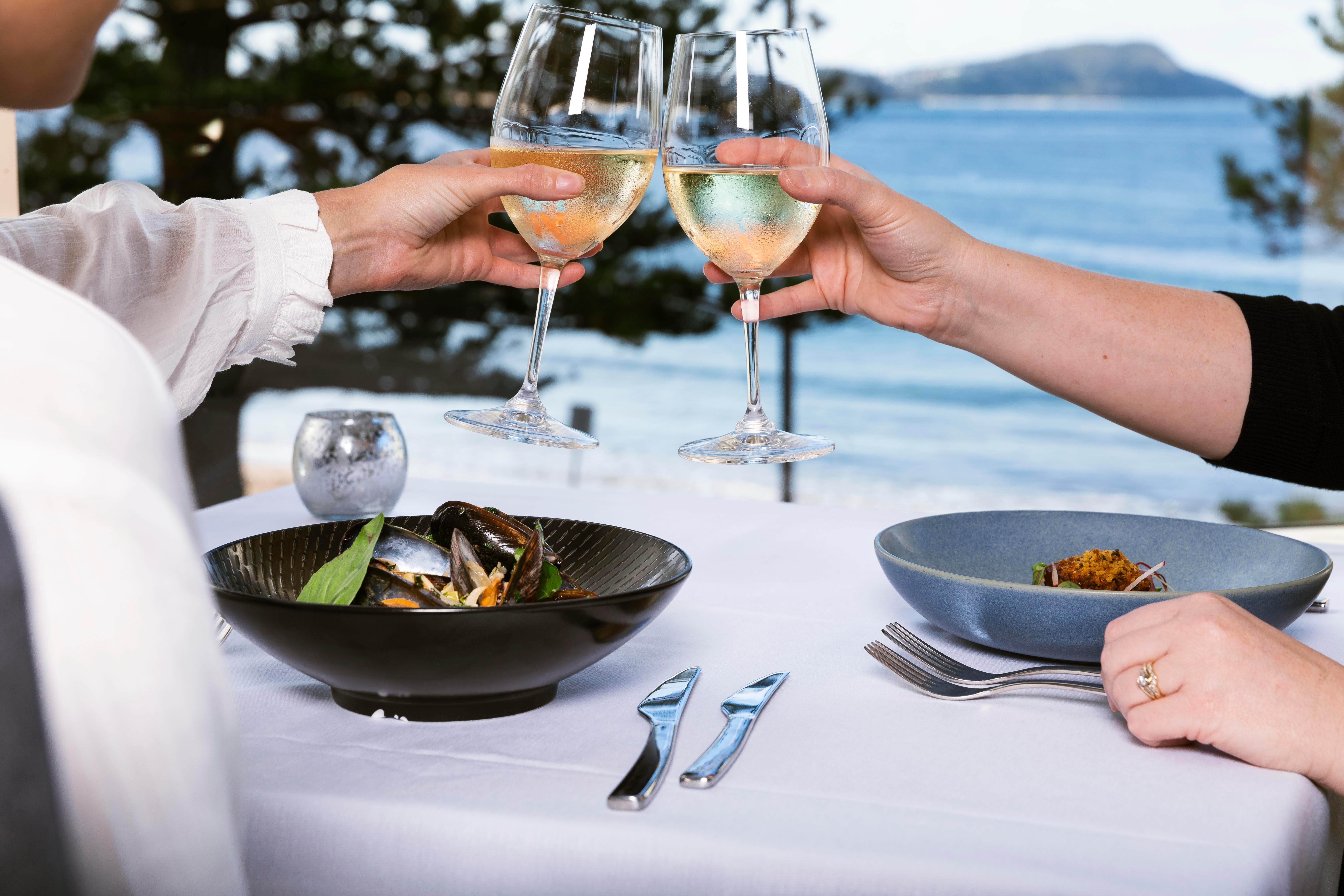 Crowne Plaza Terrigal Pacific By Ihg Exterior foto