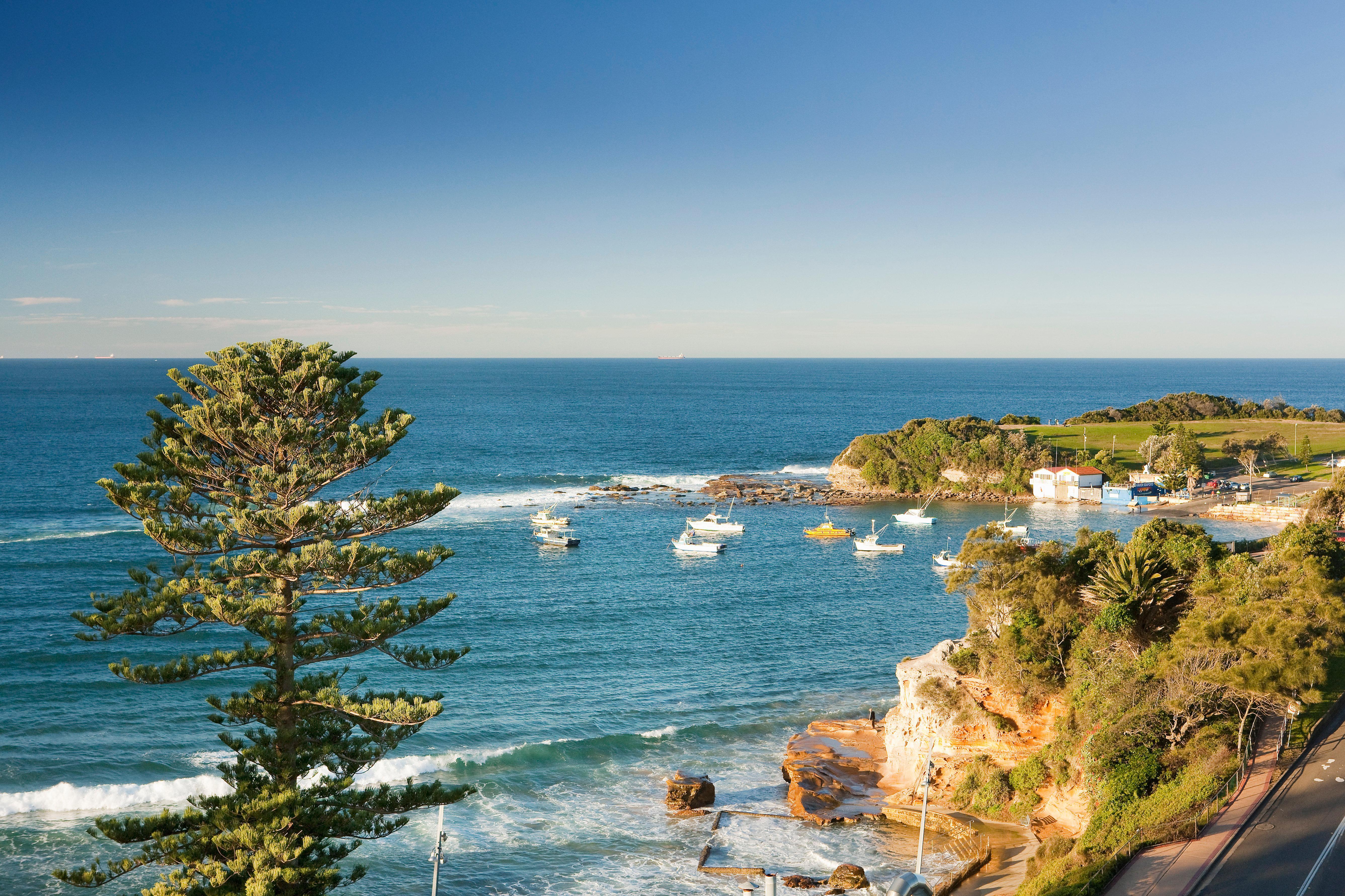 Crowne Plaza Terrigal Pacific By Ihg Exterior foto