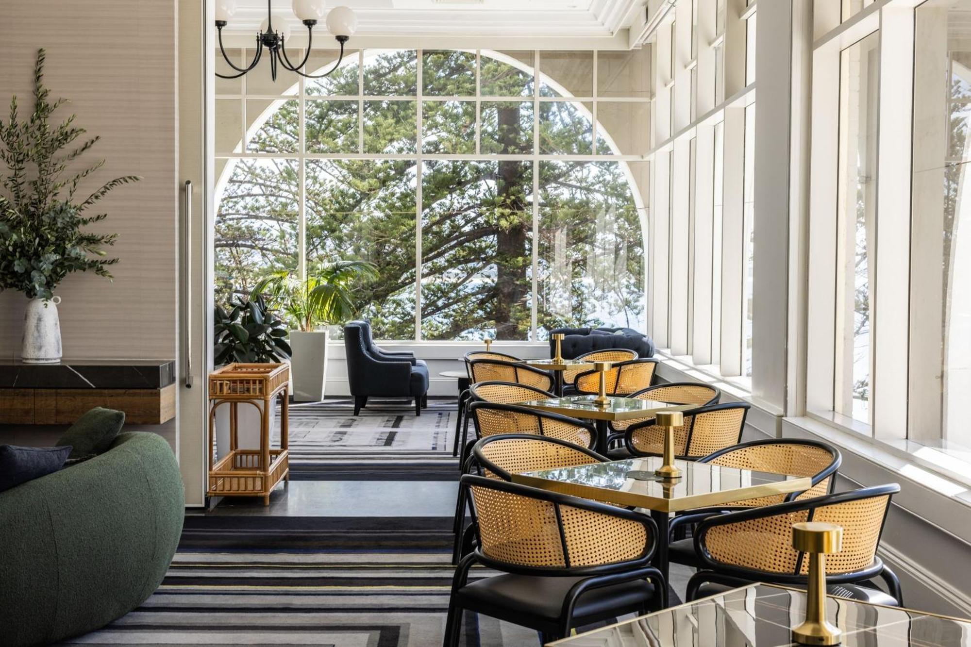 Crowne Plaza Terrigal Pacific By Ihg Exterior foto
