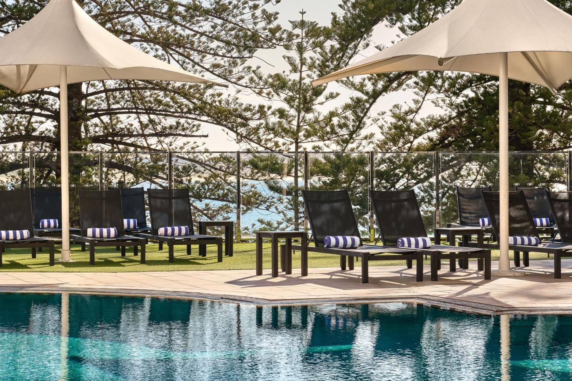 Crowne Plaza Terrigal Pacific By Ihg Exterior foto