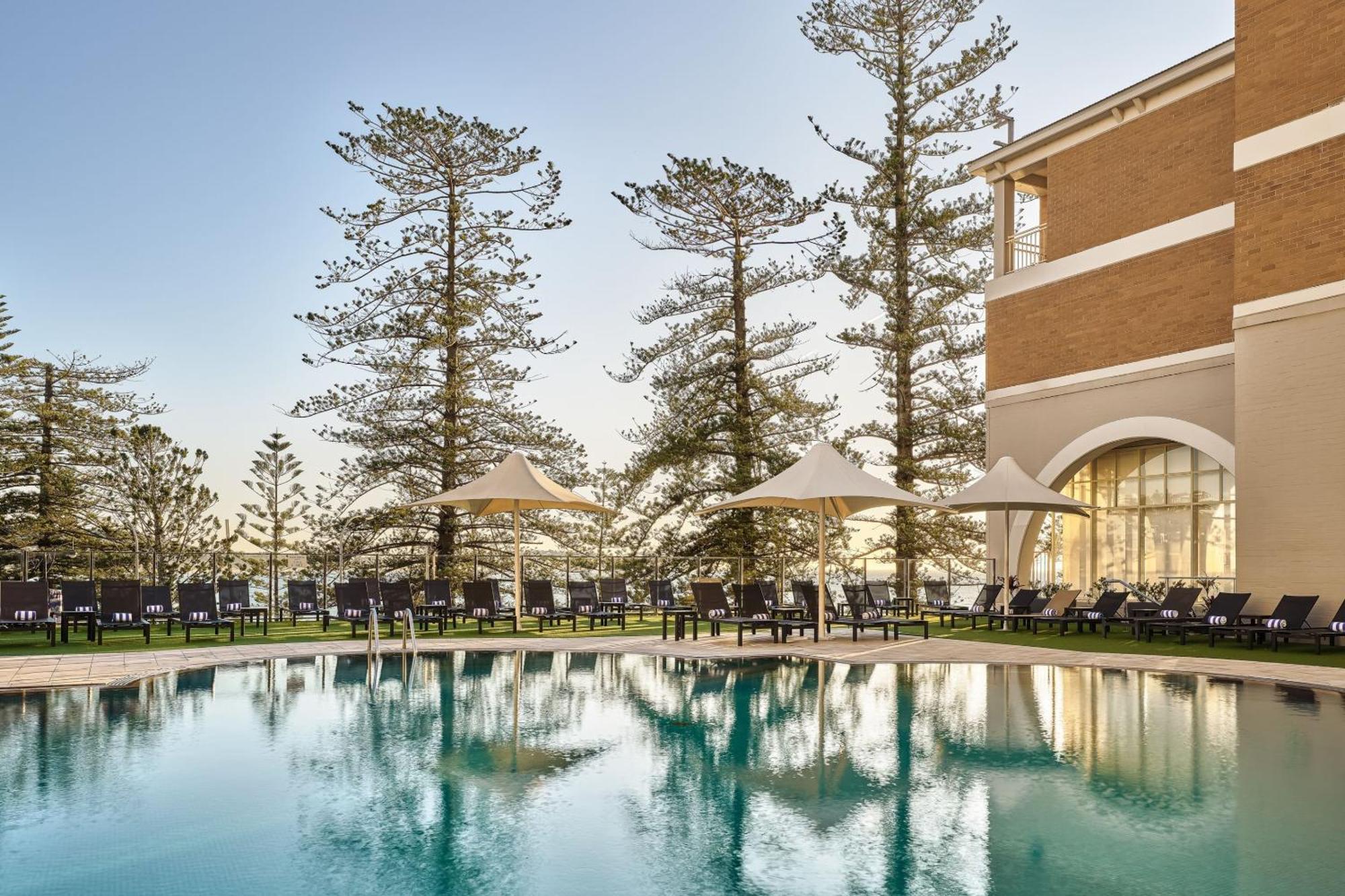 Crowne Plaza Terrigal Pacific By Ihg Exterior foto