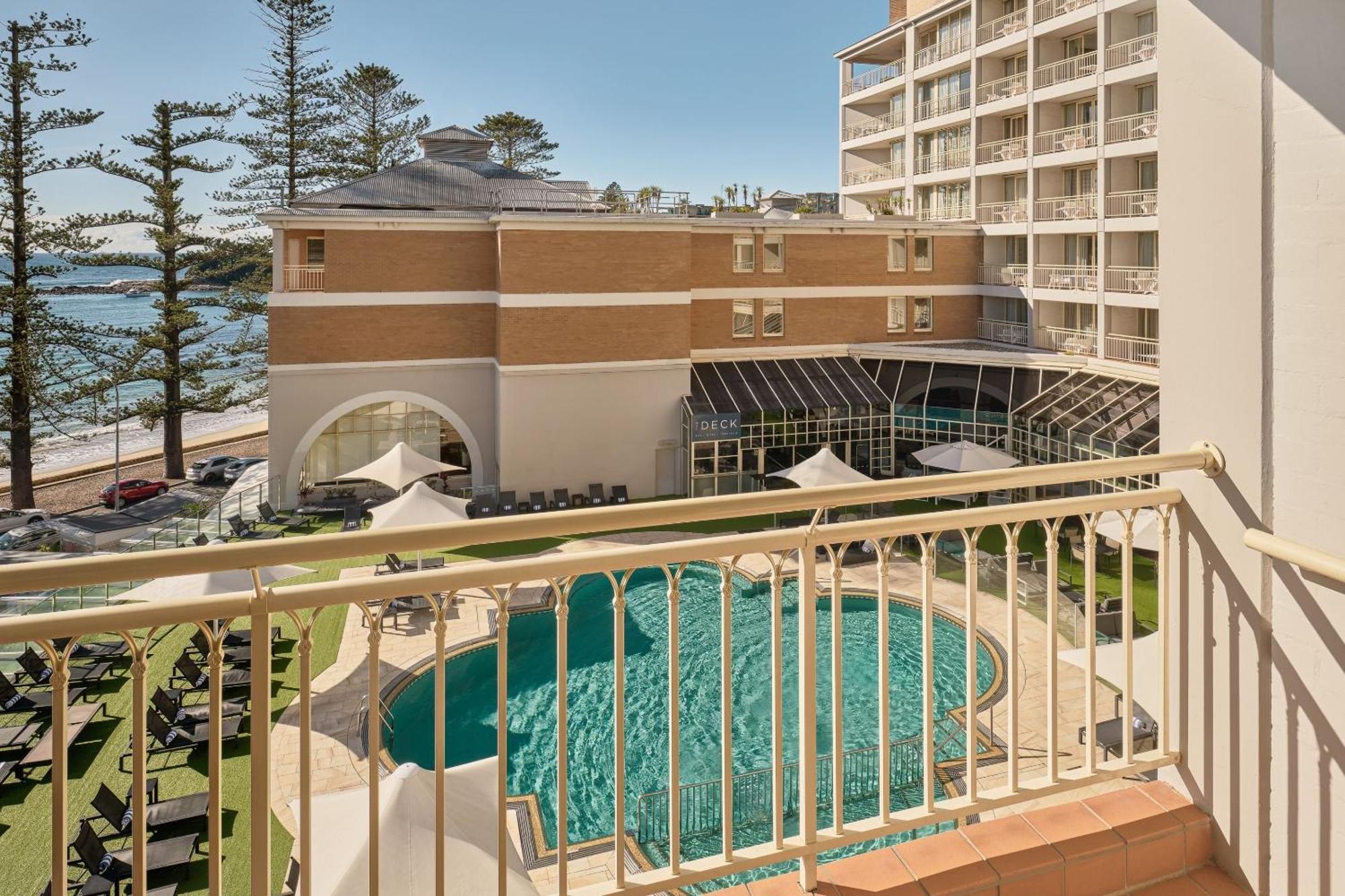 Crowne Plaza Terrigal Pacific By Ihg Exterior foto