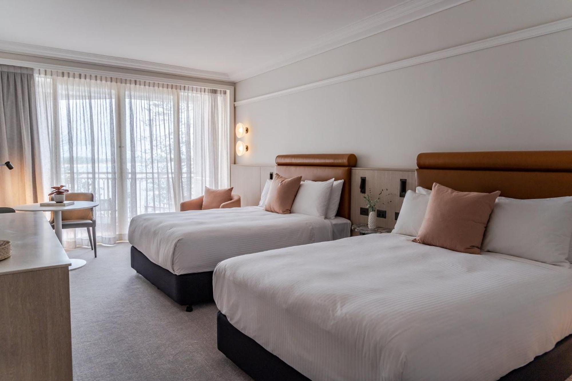 Crowne Plaza Terrigal Pacific By Ihg Exterior foto