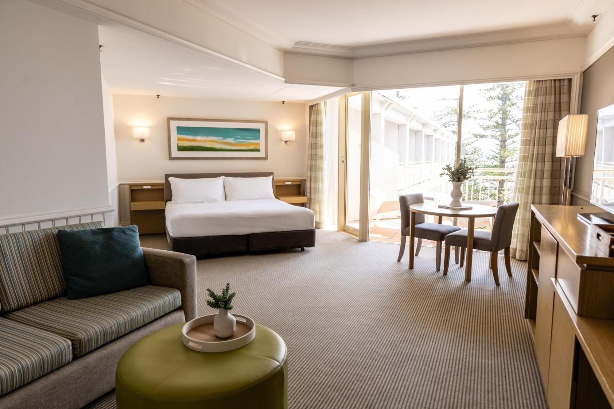 Crowne Plaza Terrigal Pacific By Ihg Exterior foto