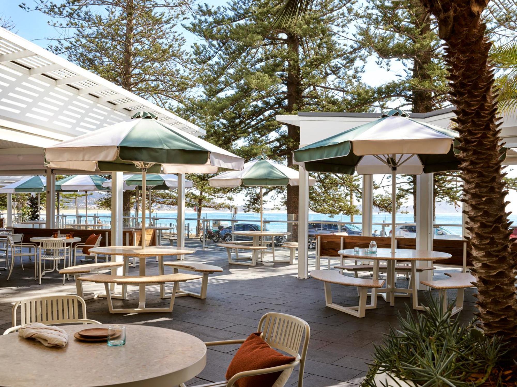Crowne Plaza Terrigal Pacific By Ihg Exterior foto