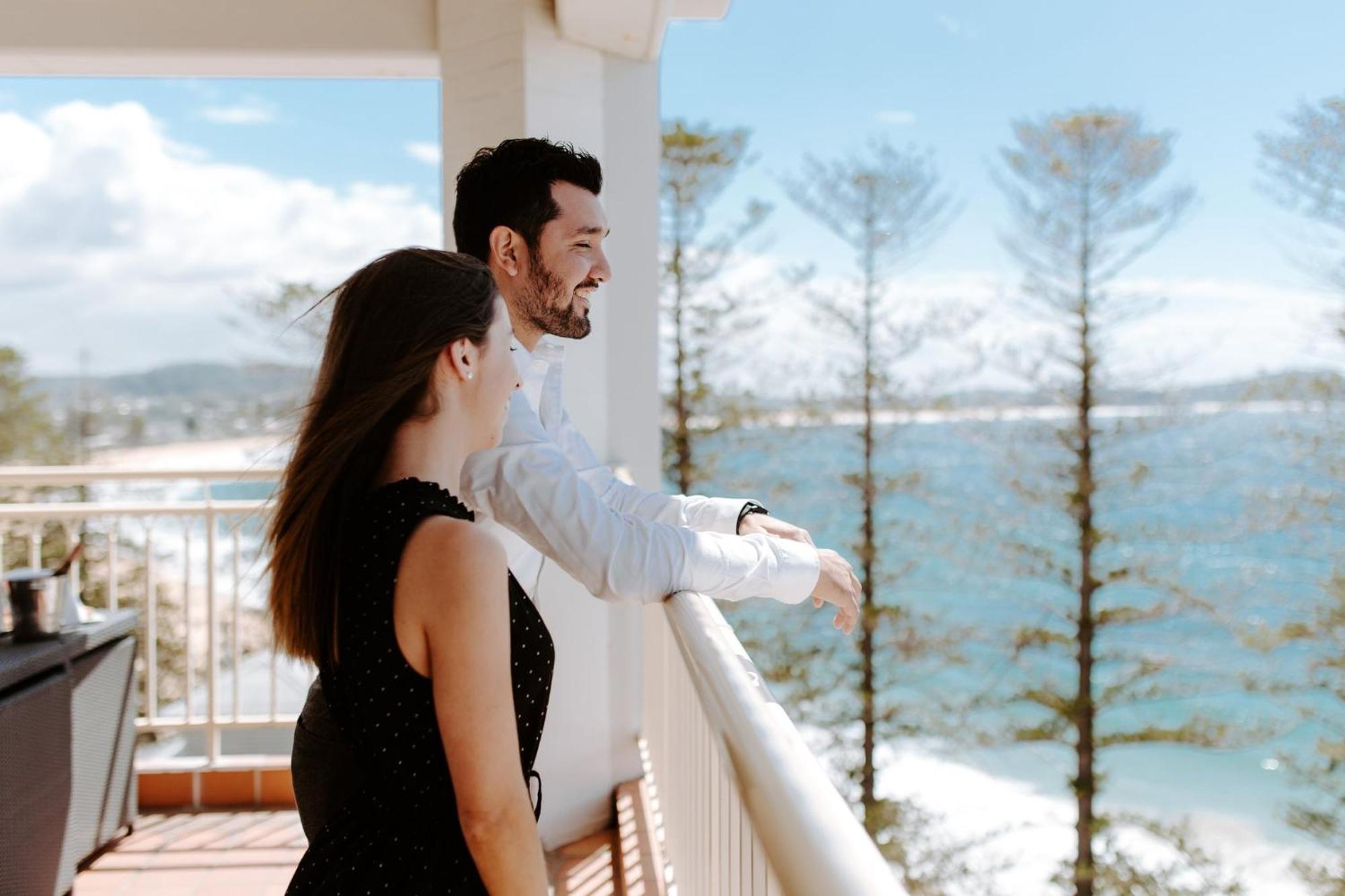 Crowne Plaza Terrigal Pacific By Ihg Exterior foto