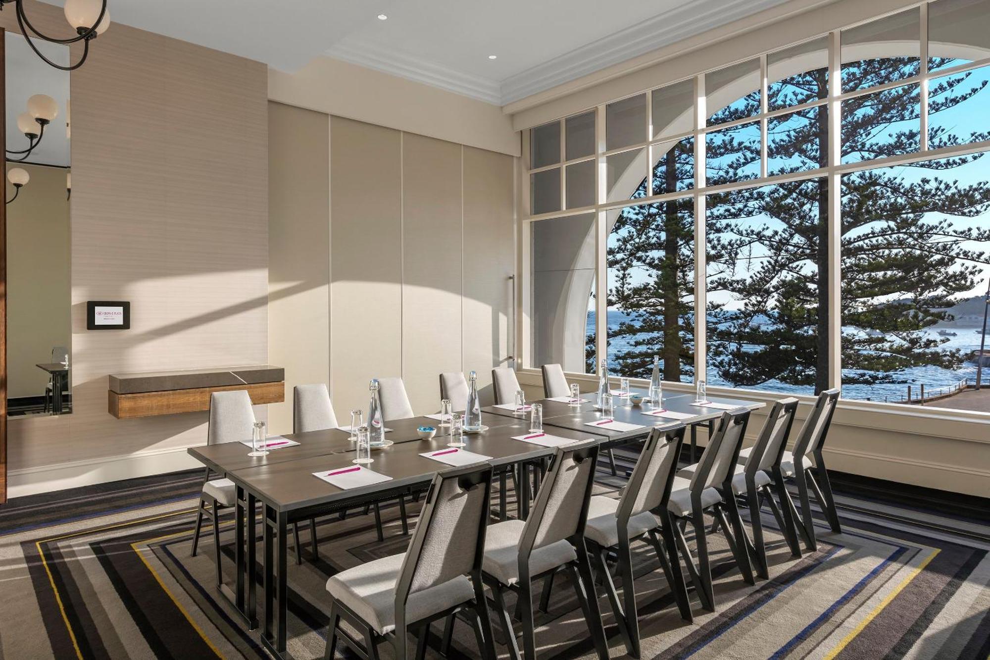 Crowne Plaza Terrigal Pacific By Ihg Exterior foto