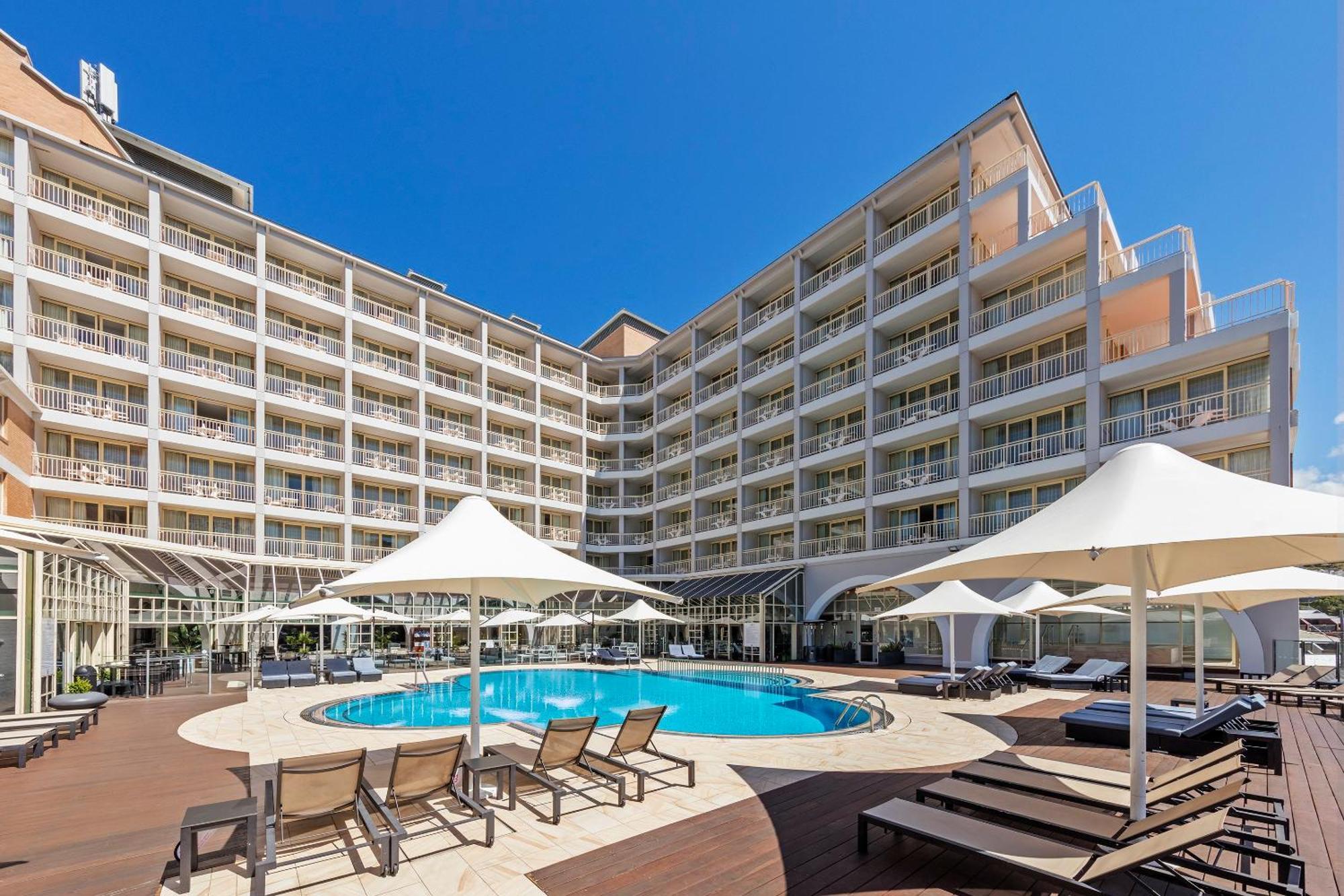 Crowne Plaza Terrigal Pacific By Ihg Exterior foto