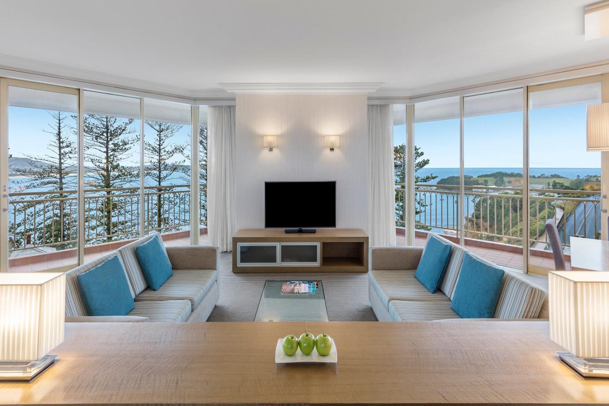 Crowne Plaza Terrigal Pacific By Ihg Exterior foto