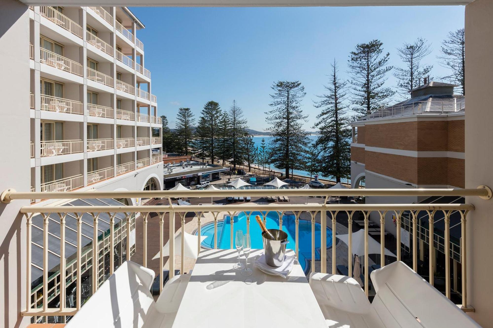 Crowne Plaza Terrigal Pacific By Ihg Exterior foto