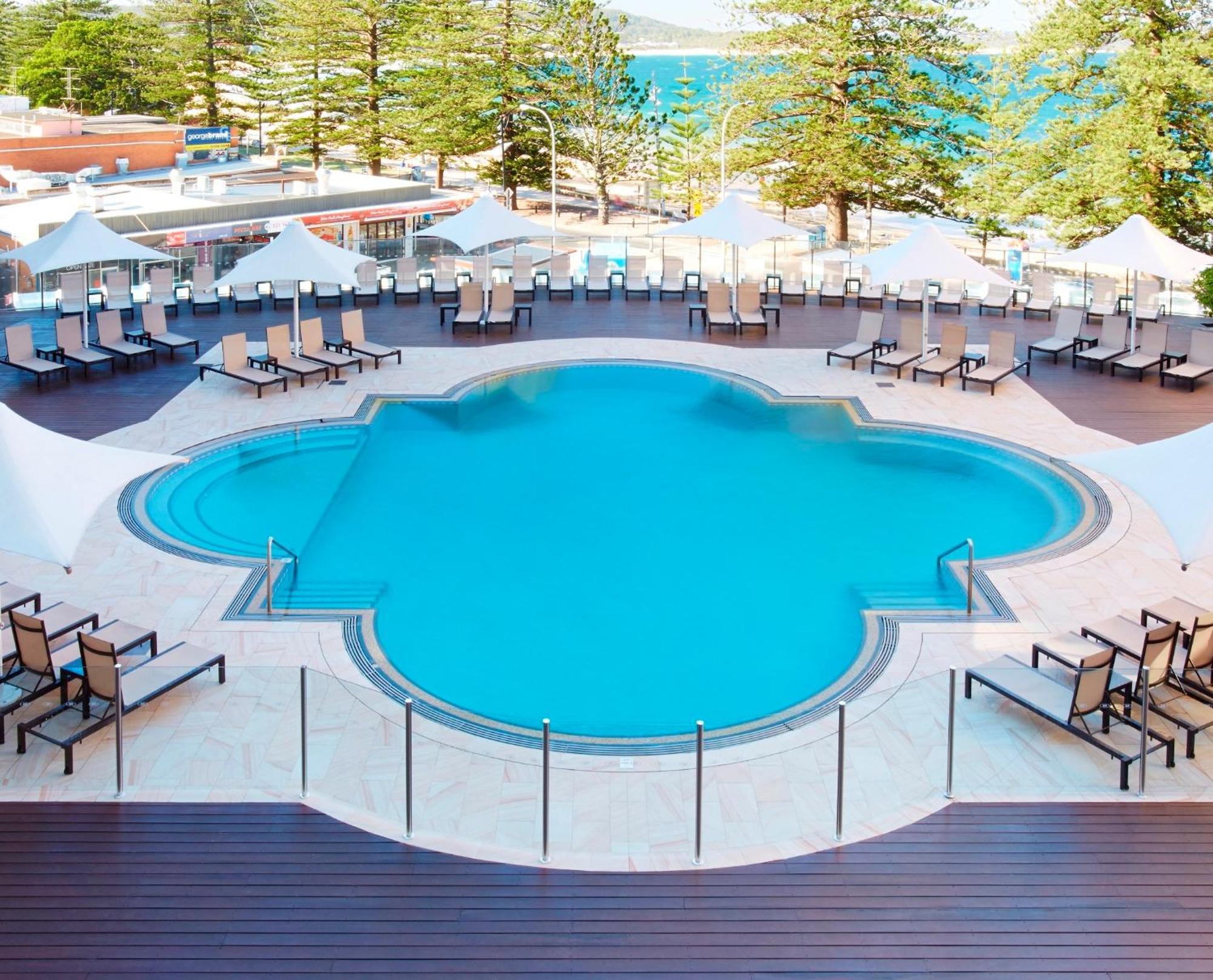 Crowne Plaza Terrigal Pacific By Ihg Exterior foto